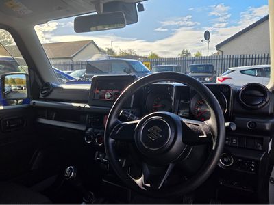 2023 Suzuki Jimny