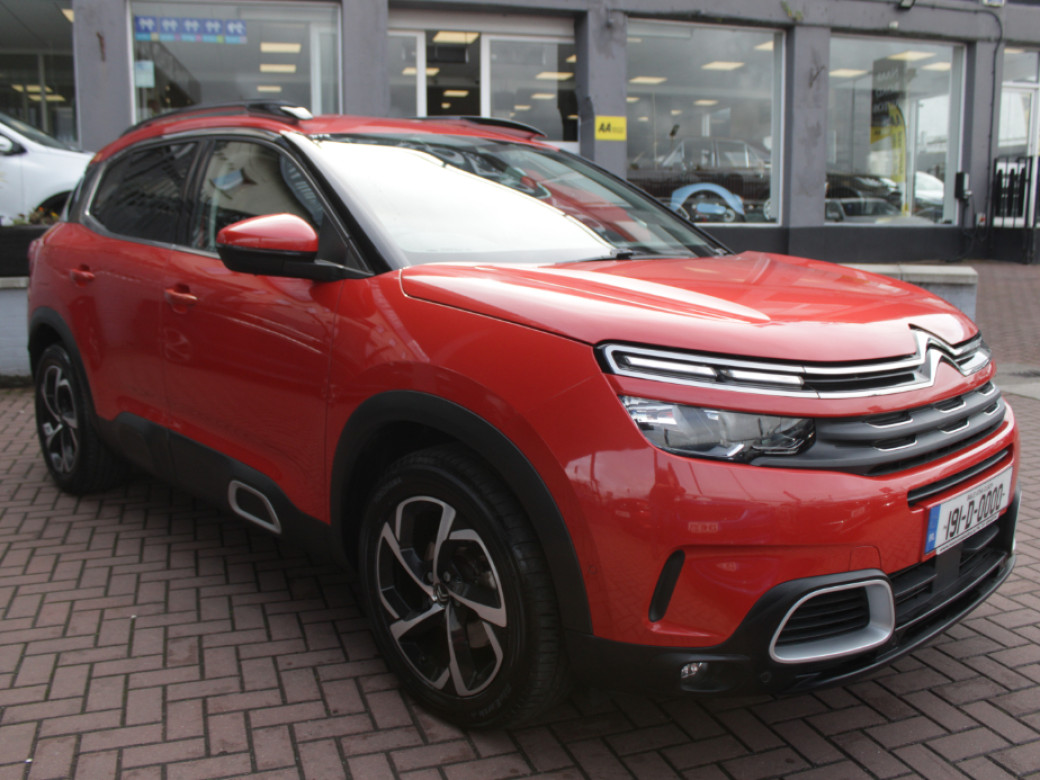 2019 Citroen C5 Aircross