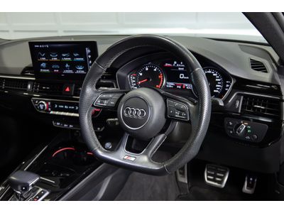 2022 Audi A4