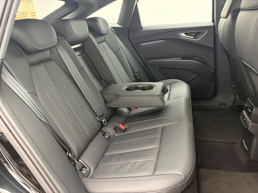 2026 Audi Q4 e-tron