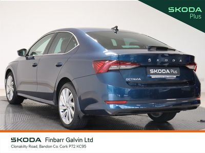 2023 Skoda Octavia