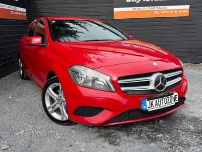 2014 Mercedes-Benz A Class