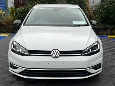 2020 Volkswagen Golf