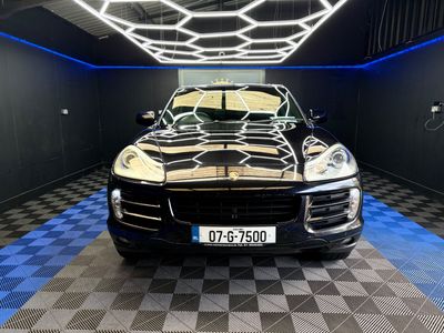2007 Porsche Cayenne
