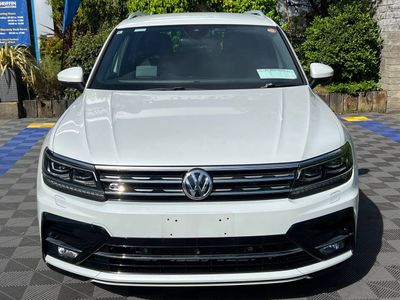 2019 Volkswagen Tiguan