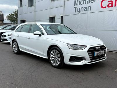 2024 Audi A4
