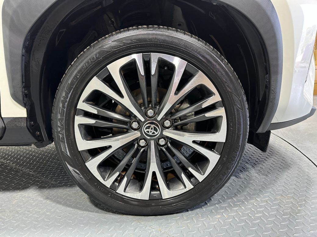 2021 Toyota Yaris Cross
