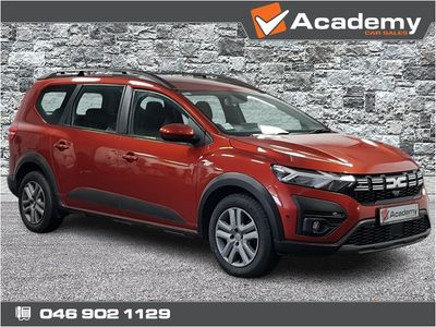 2023 Dacia Jogger