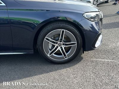 2026 Mercedes-Benz E Class