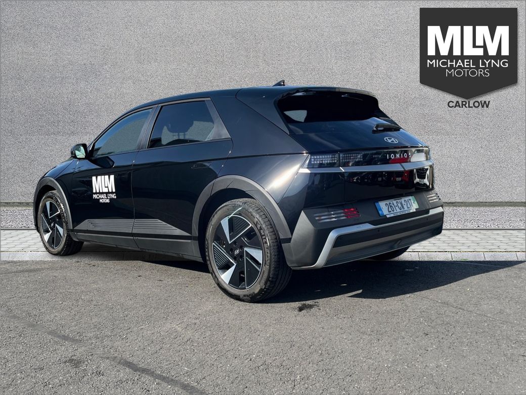 2026 Hyundai Ioniq 5