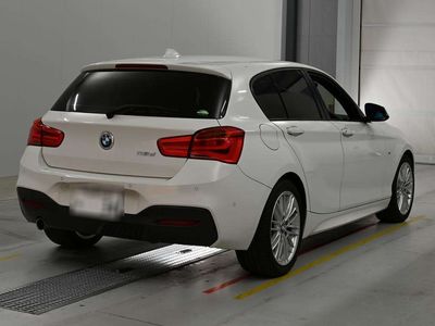 2018 BMW 1 Series