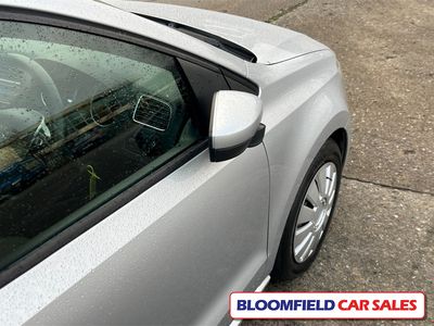 2014 Volkswagen Polo