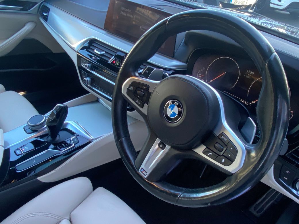 2019 BMW 5 Series