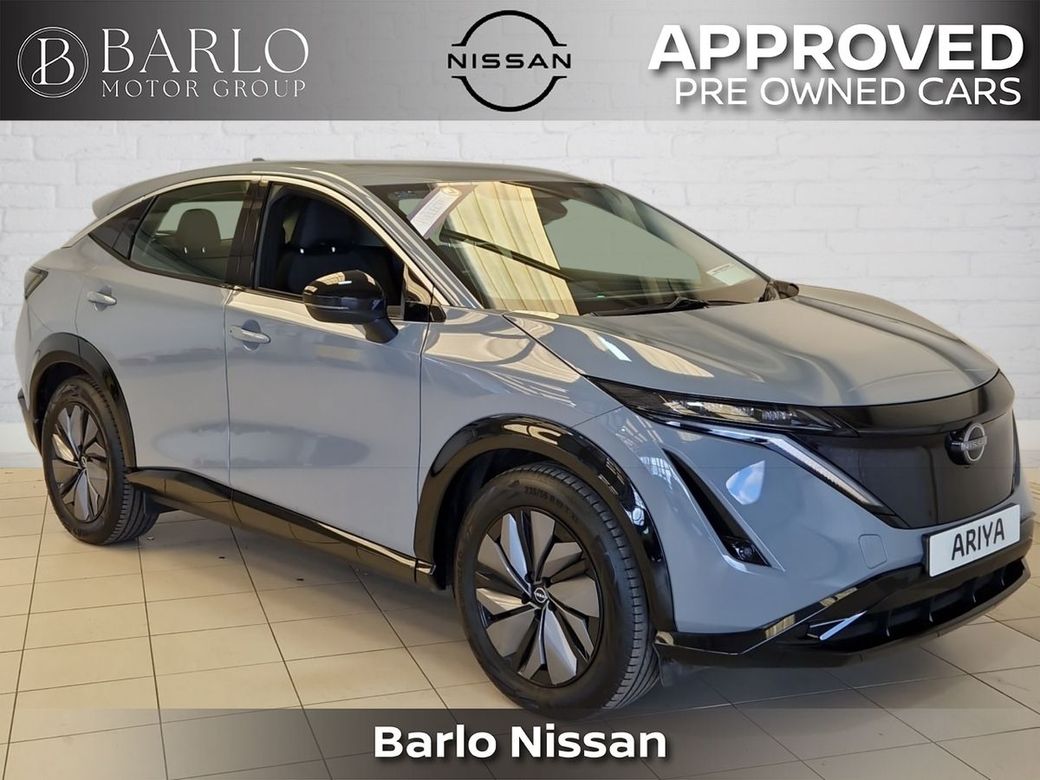 2024 Nissan Ariya