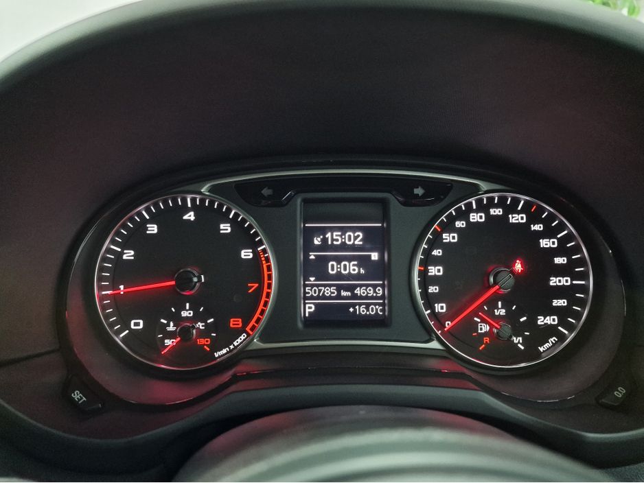 2016 Audi A1