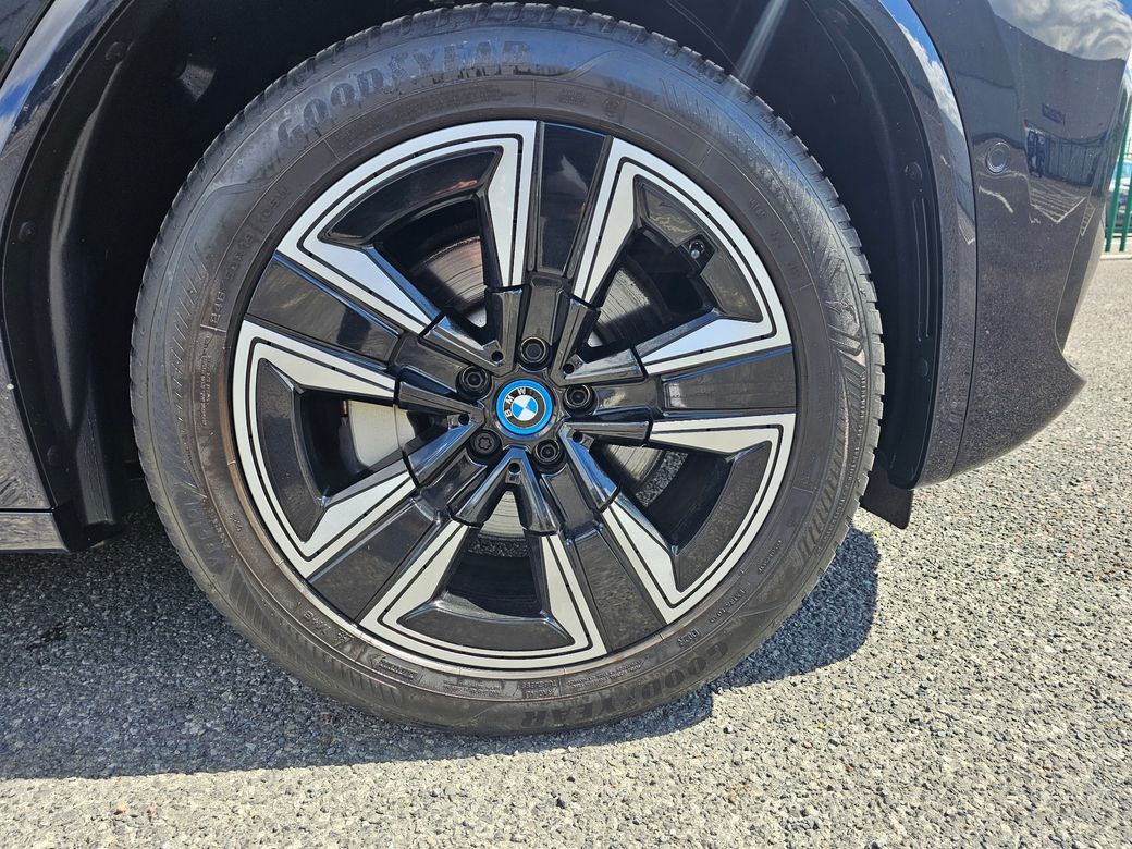 2022 BMW iX3