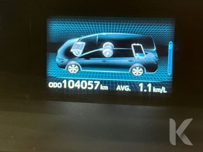 2018 Toyota Prius Alpha