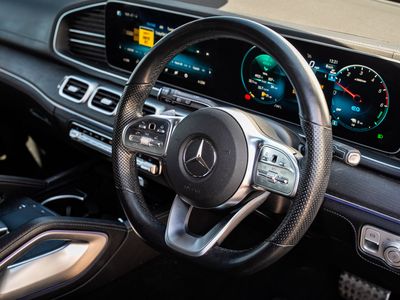 2022 Mercedes-Benz GLE Class