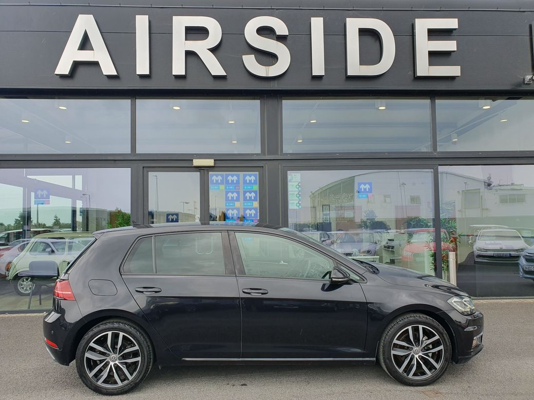 2018 Volkswagen Golf