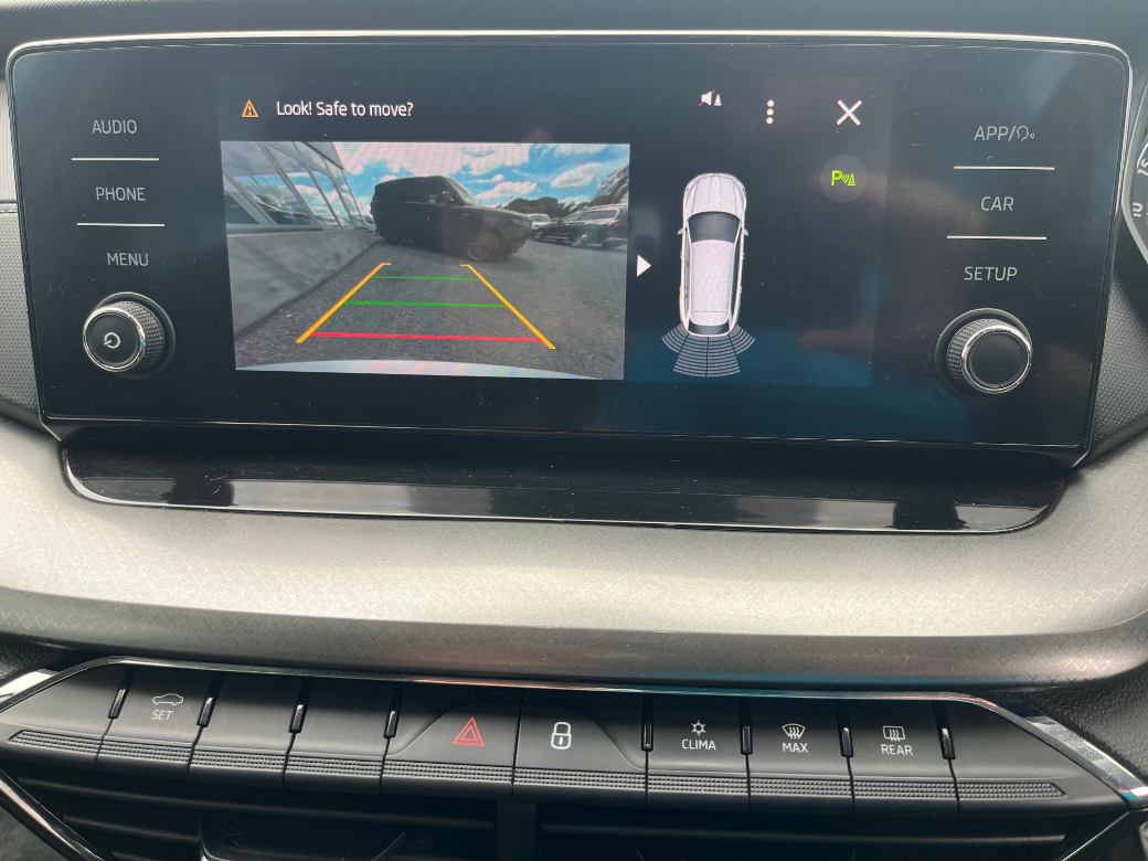 2022 Skoda Octavia