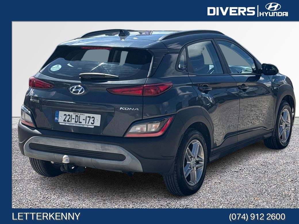 2022 Hyundai Kona