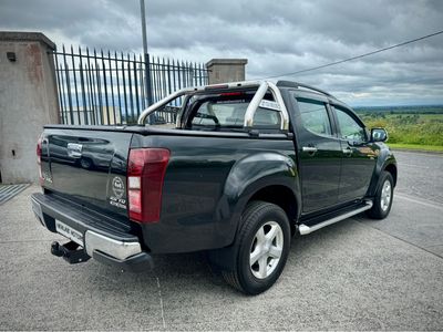 2017 Isuzu D-MAX