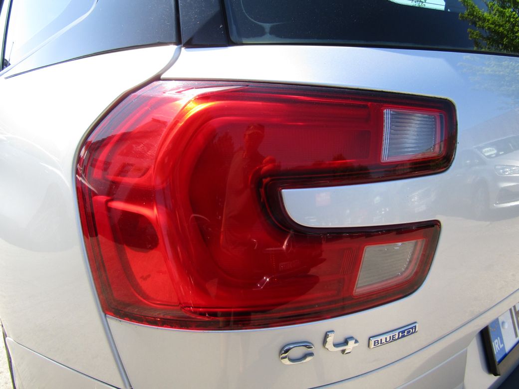 2016 Citroen C4 Picasso