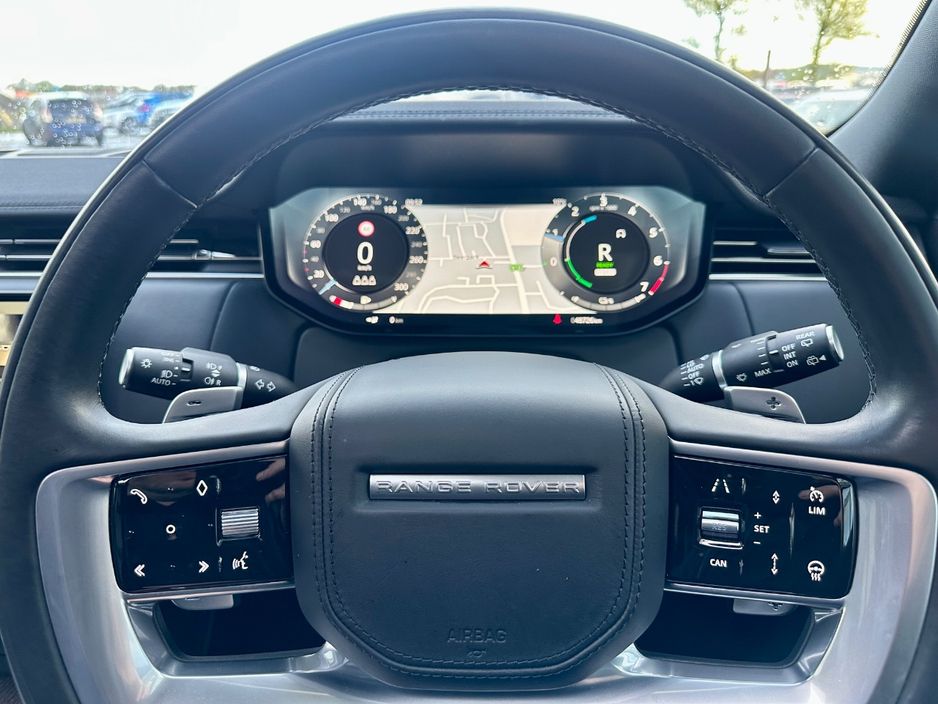 2023 Land Rover Range Rover Sport