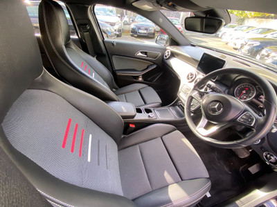 2016 Mercedes-Benz A Class