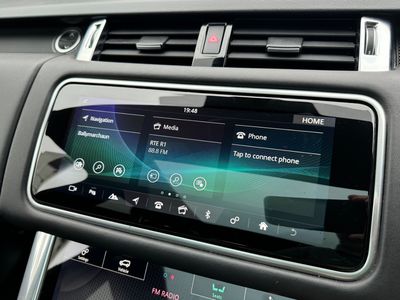 2021 Land Rover Range Rover Sport