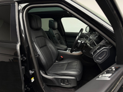 2021 Land Rover Range Rover Sport