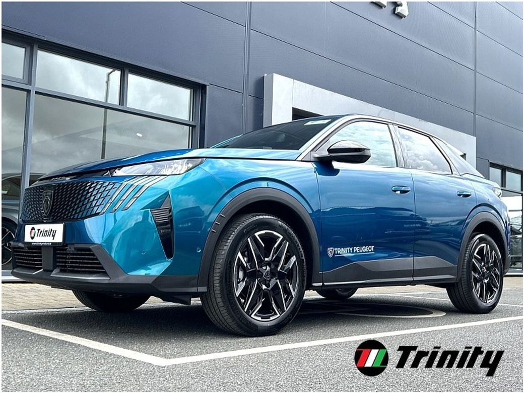 2026 Peugeot 3008