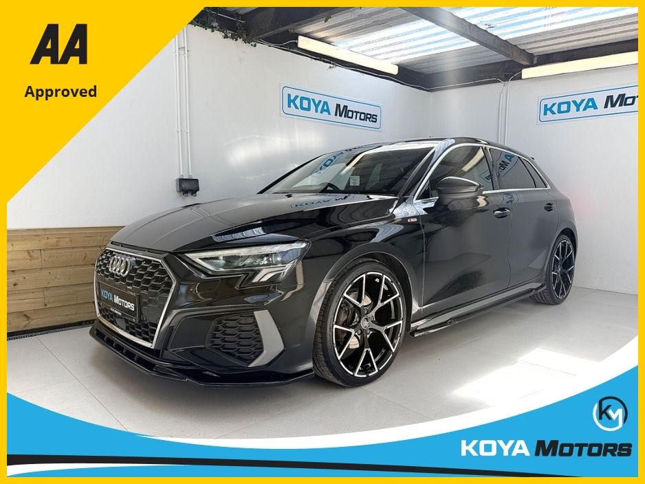 2022 Audi A3