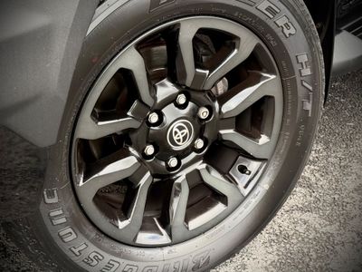 2022 Toyota Hilux