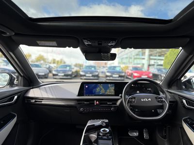 2023 Kia EV6