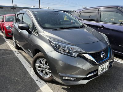 2017 Nissan Note
