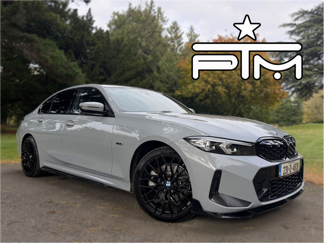2023 BMW 330