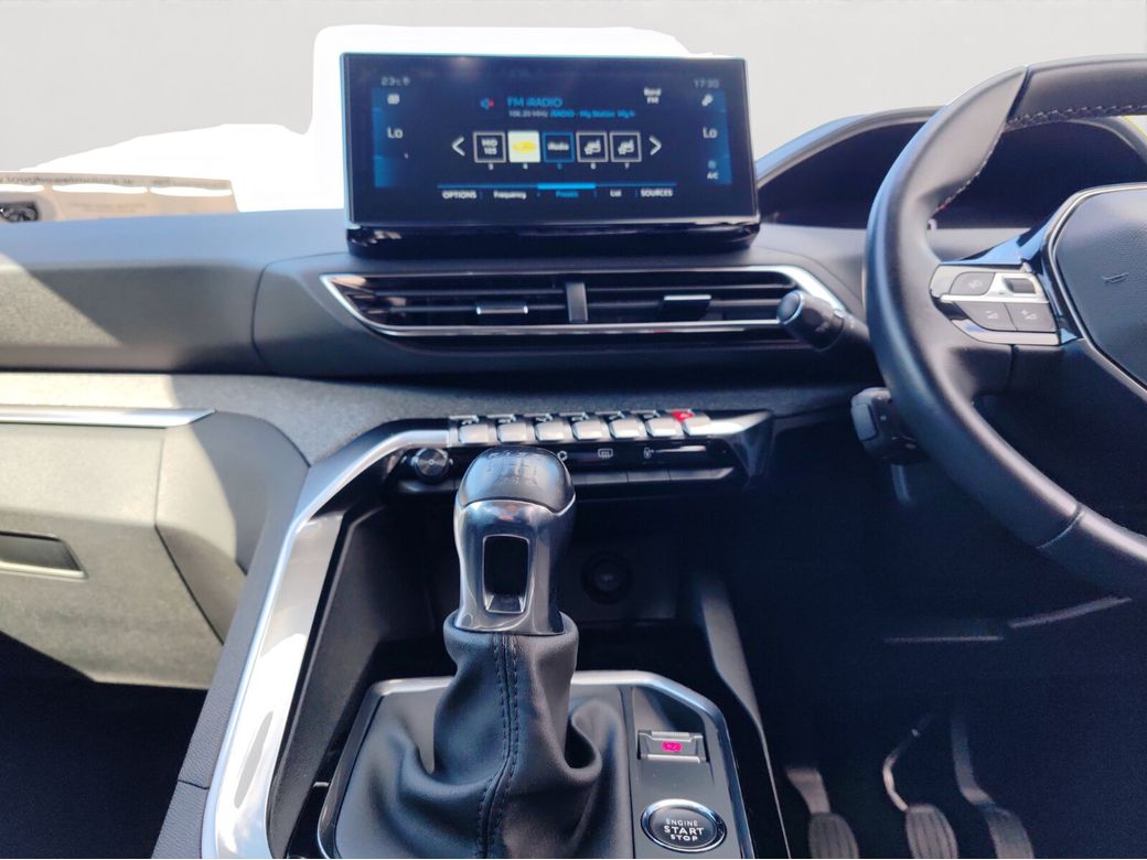 2022 Peugeot 3008