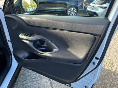 2024 Toyota Yaris Cross
