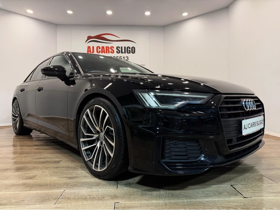 2019 Audi A6