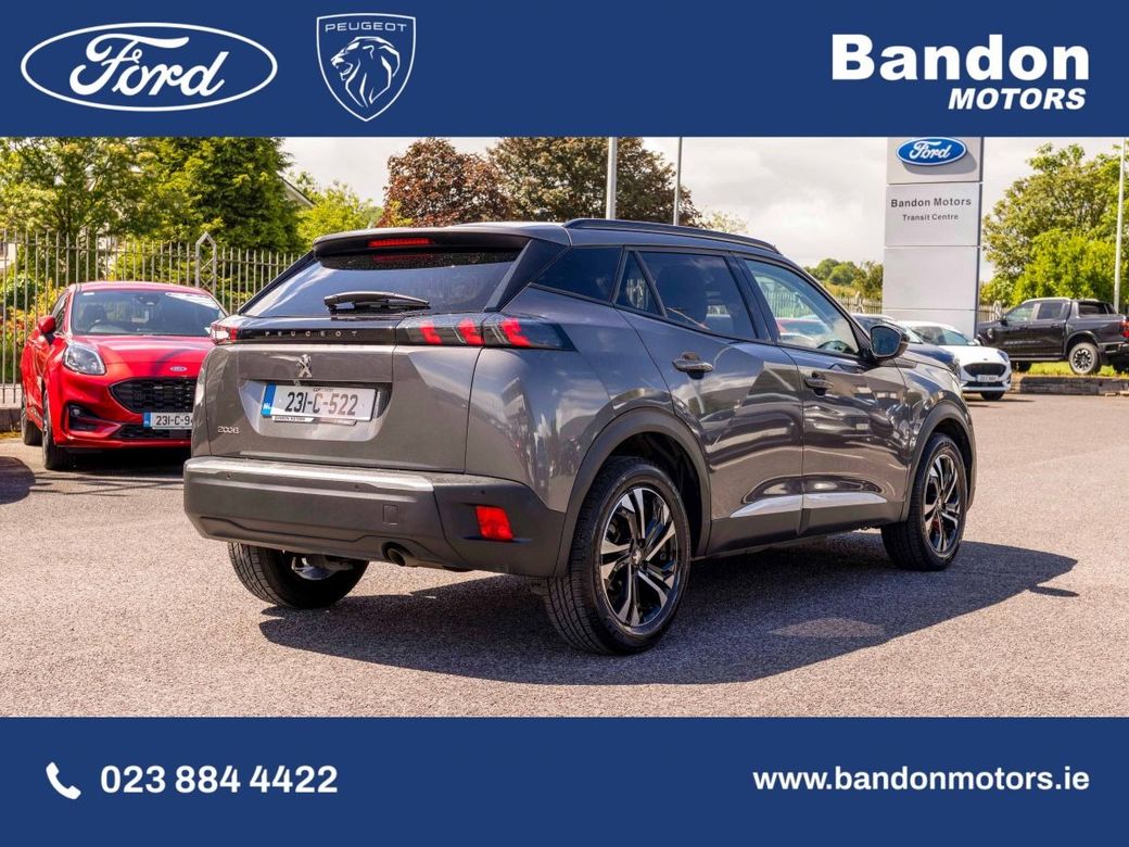 2023 Peugeot 2008