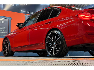 2017 BMW 3 Series