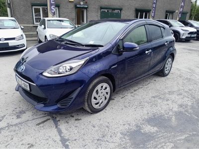 2019 Toyota Aqua