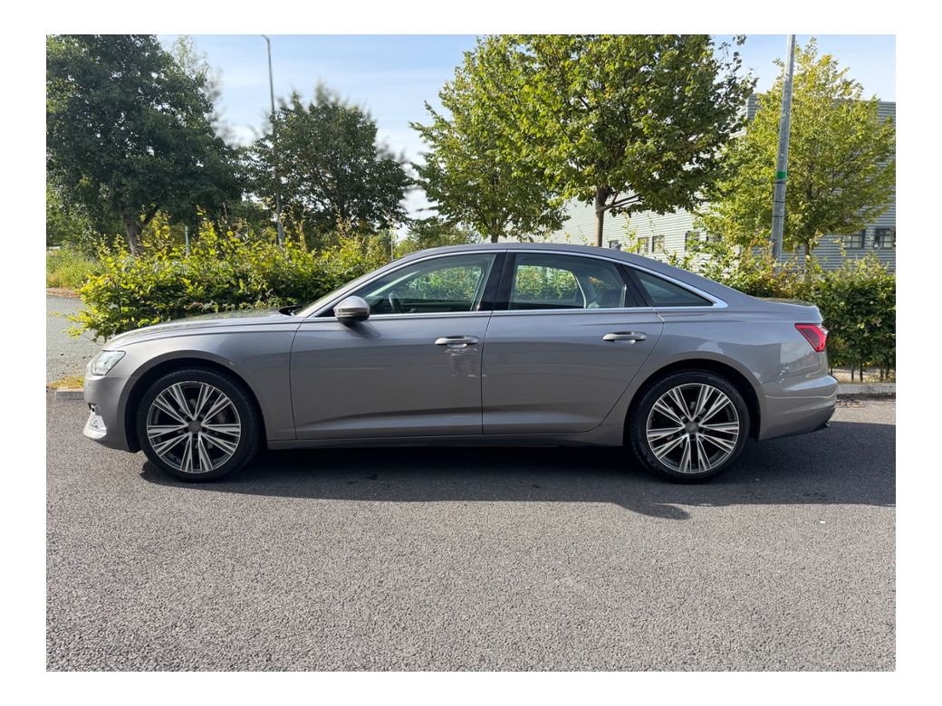 2019 Audi A6