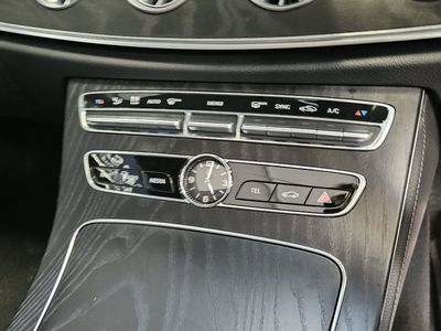 2018 Mercedes-Benz E Class