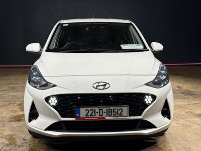 2022 Hyundai i10