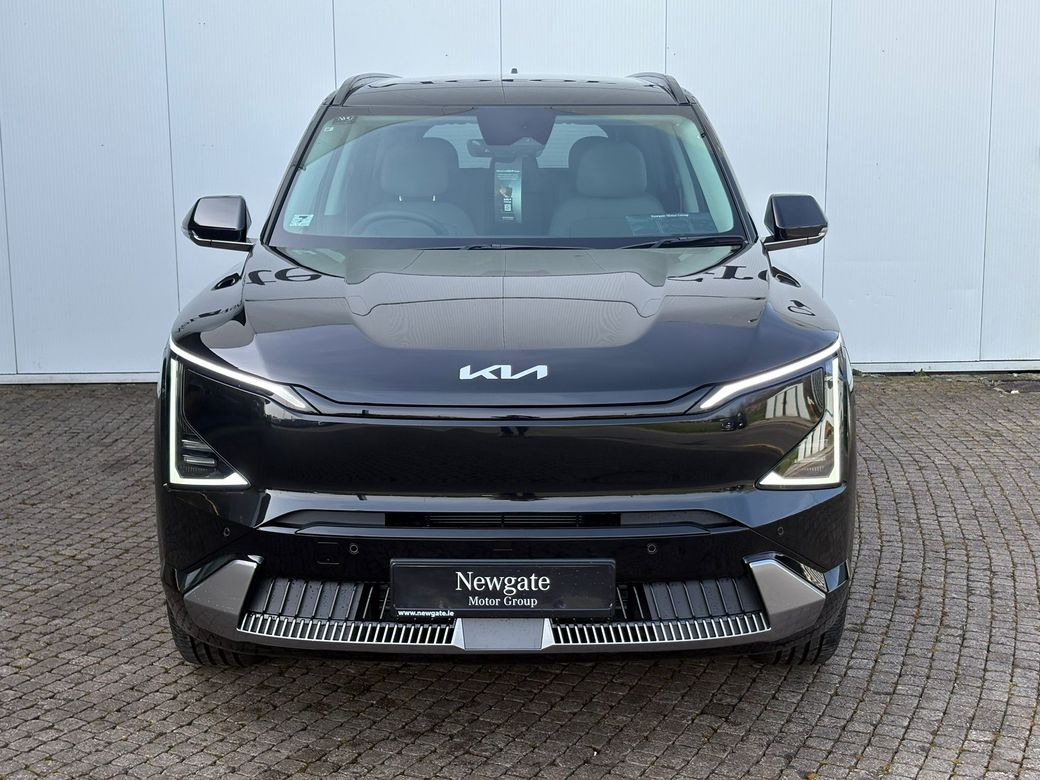 2026 Kia EV5