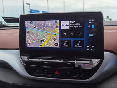 2021 Volkswagen ID.4