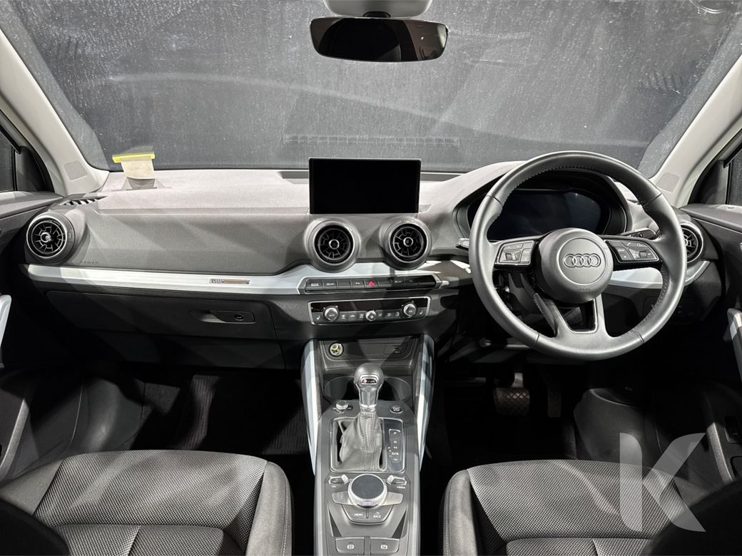 2021 Audi Q2