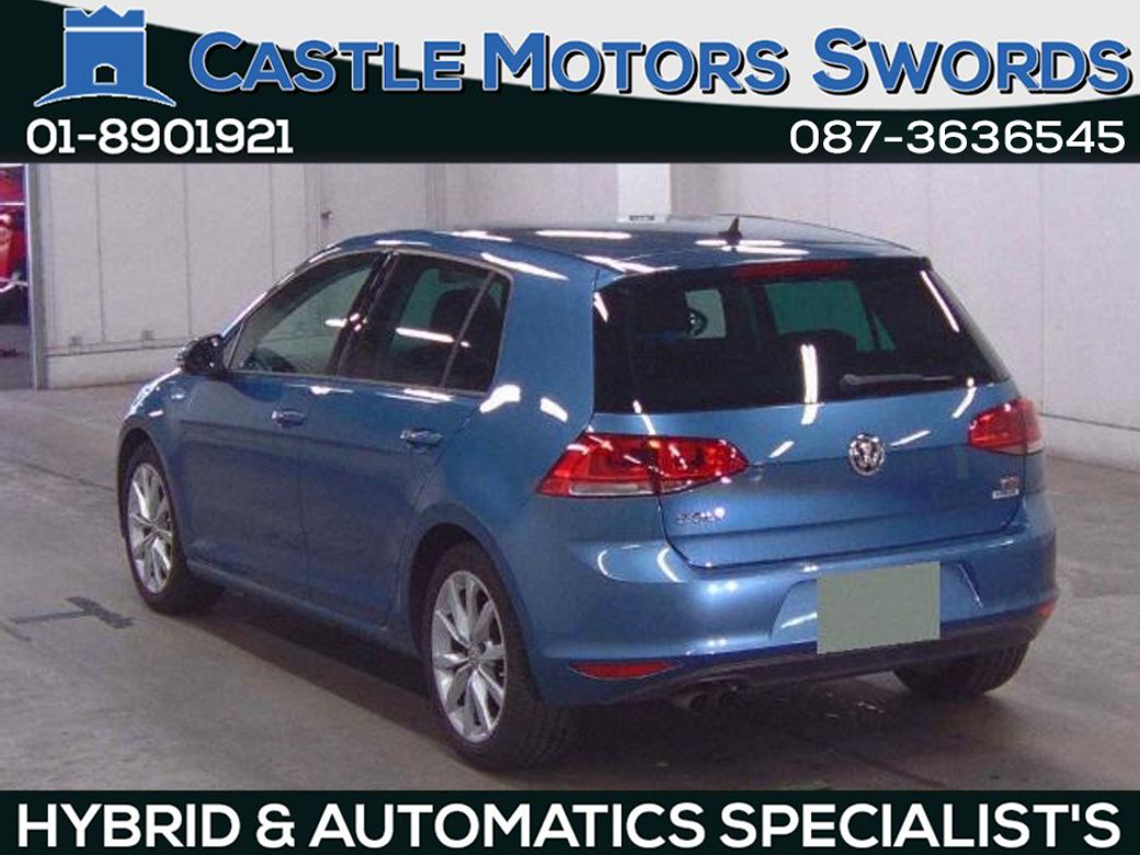 2017 Volkswagen Golf